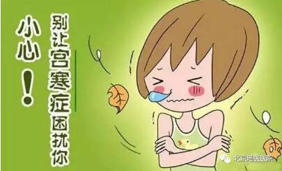 你以为宫寒只是子宫寒冷?大错特错!今天就把宫寒彻底说清楚(图1)