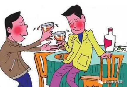 喝酒脸红是进化上的优势，但脸红人喝酒得肿瘤风险更大(图2)
