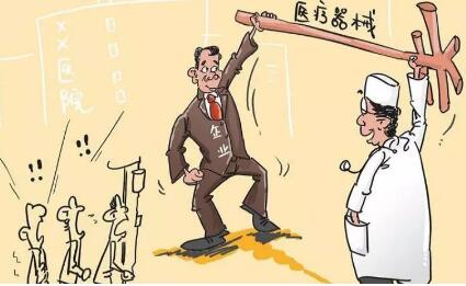 半年内5名心血管专家接连落马，背后是：乱装支架，(图1)