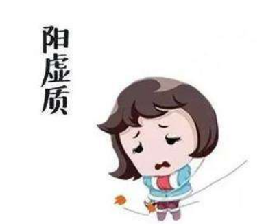 阳虚体质
