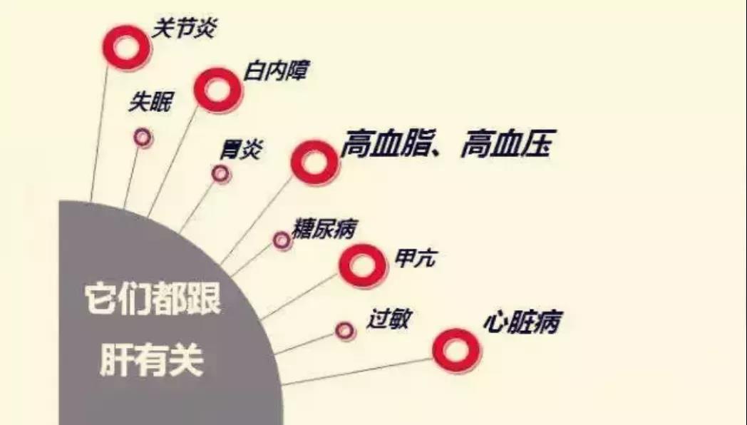 【提醒】你的肝好不好,看看这个手指就知道!(图3)