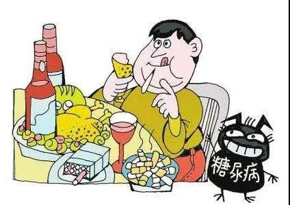 提醒 | 糖尿病的危害有多大,不看还真不知道!(图3)