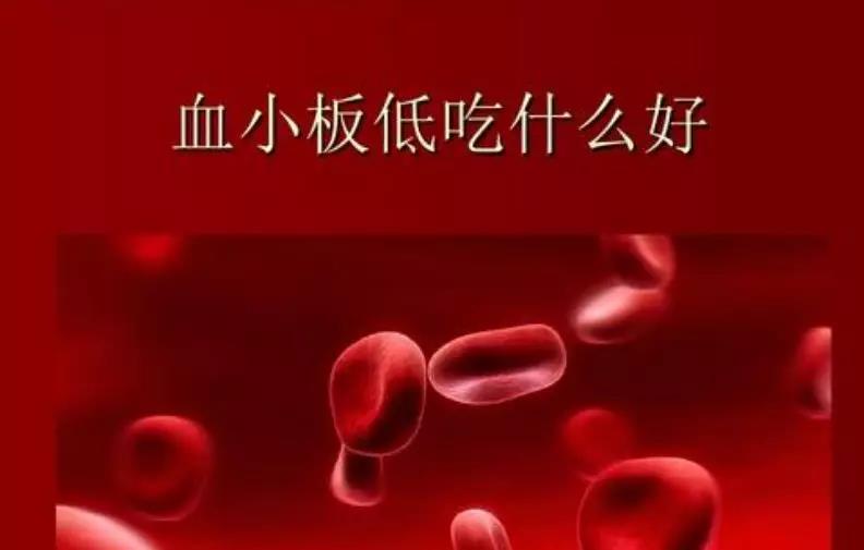 【肿瘤饮食】化疗引起的血小板降低,这么吃可以补回来!(图3)