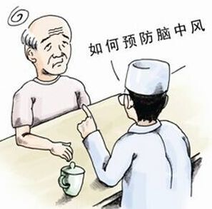 【健康科普】2019年世界卒中日:预防为主,远离卒中(图2)
