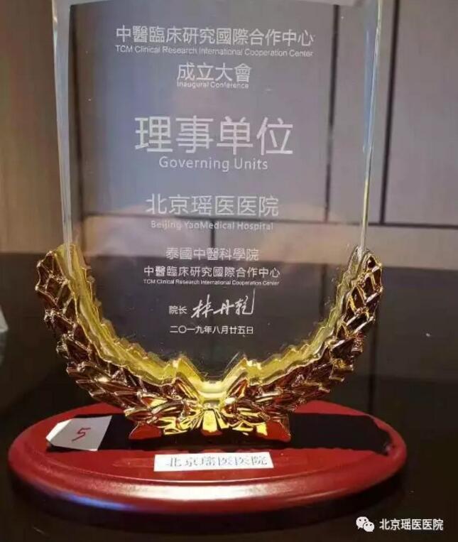 北京瑶医医院和泰国中医科学院合作，携手解决心血管疾病(图4)