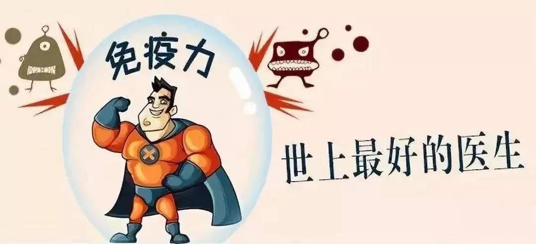 健康 | 疫情特殊时期,最有用的“特效药”是自身免疫力!(图2)