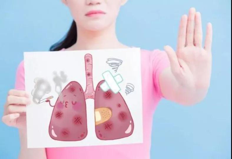 “肺癌”为何这次偏偏却找上家庭主妇?只因这3个细节(图1)