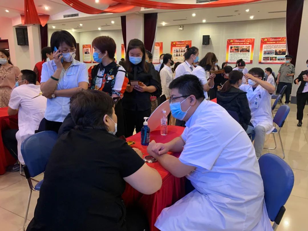 送健康献爱心——北京瑶医医院受邀走进北京城外诚家...(图5)