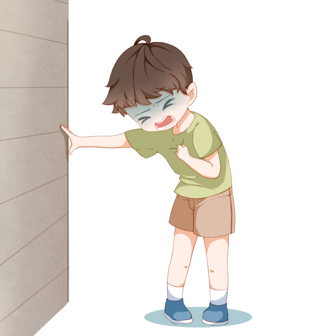 摄图网_401336259_街边扶着墙头晕难受的人(企业商用).png